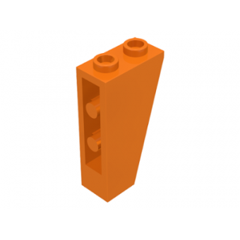 dakpan omgekeerd 75 2x1x3 orange